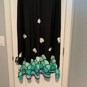 LuLaRoe Maxi skirt